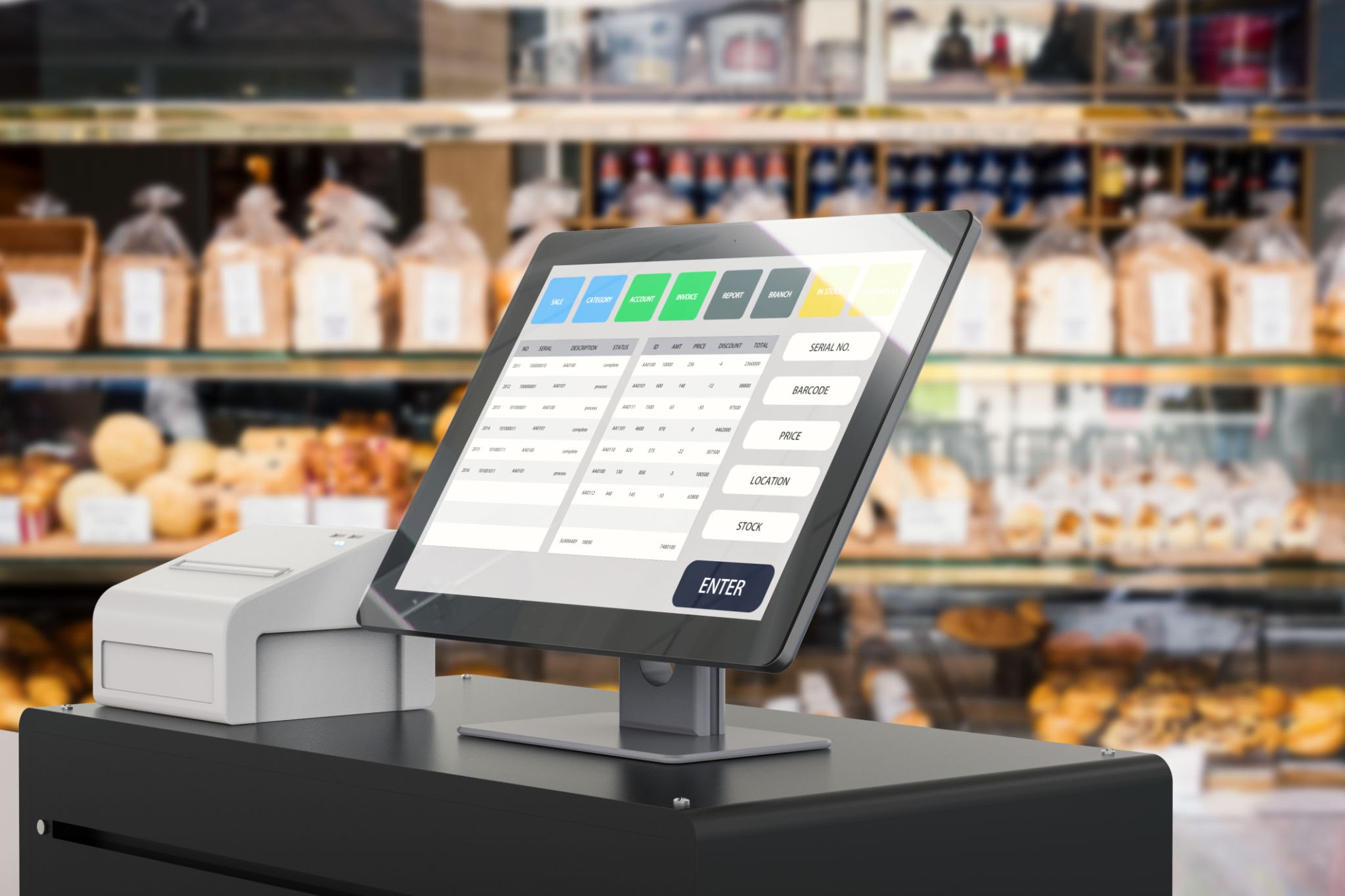 Intelligent systems like Bill Buddy completely eliminate manual data entry at the point of sale