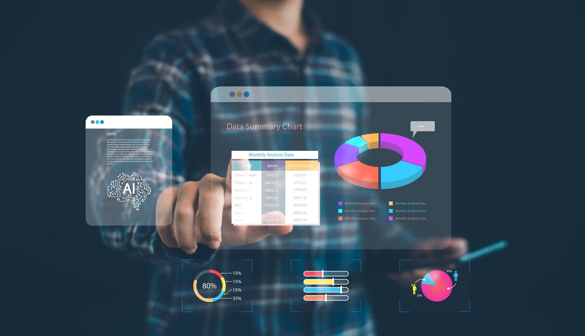 Modular architecture allows businesses to process real-time analytics without slowing down core operations.
