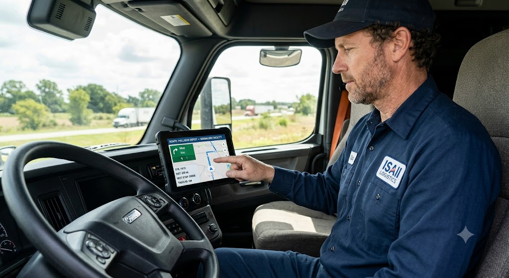 Transport Management System