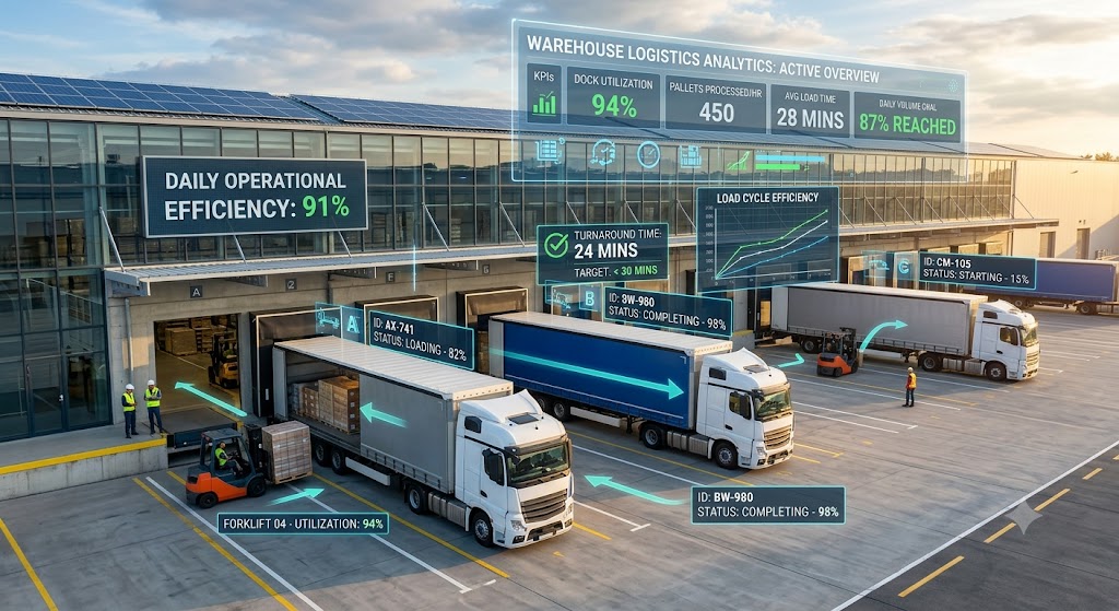 Logistics Management