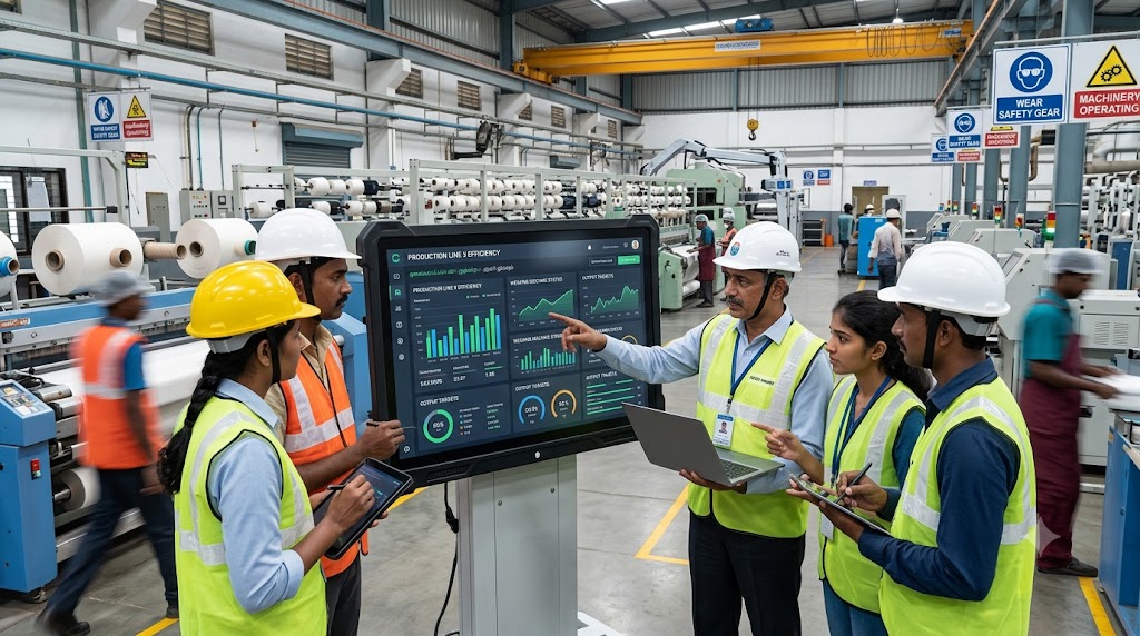 Localized Engineering Collaboration